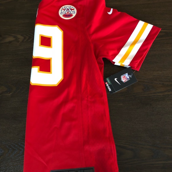 Chiefs Jersey - Picture 4 of 6